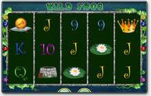 Merkur Spielautomaten - Wild Frog