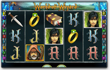 Merkur Spielautomaten - World of Wizard