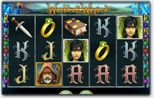World of Wizard Merkur Spielautomaten - World of Wizard